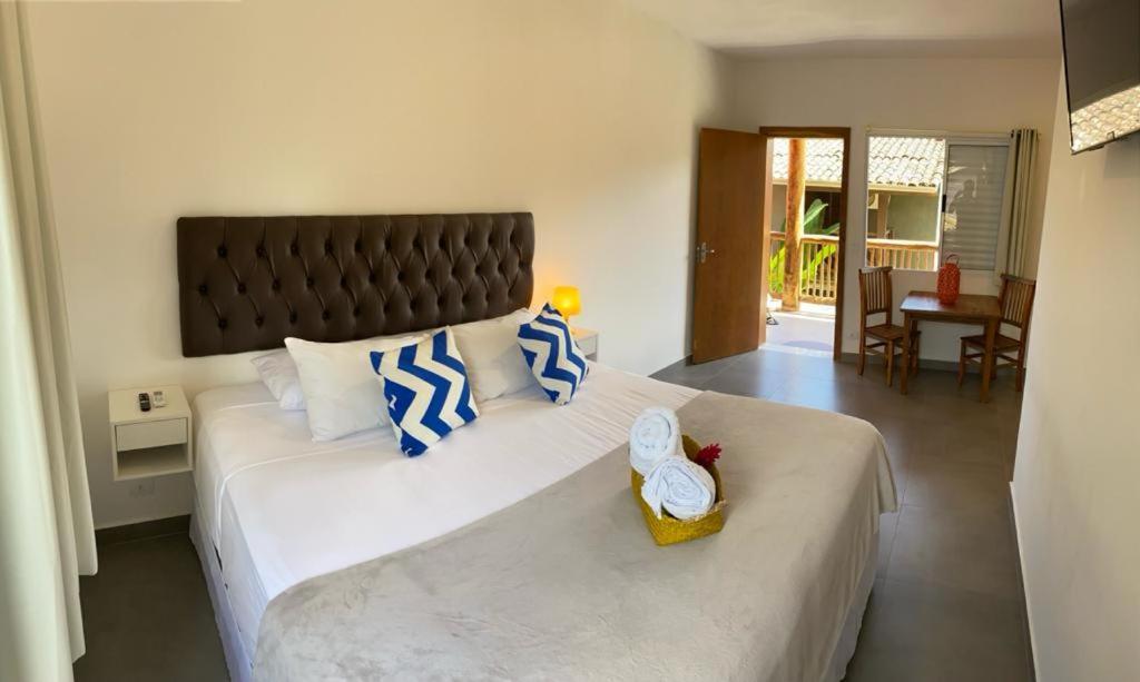 Tbs Prime Suites Sao Sebastiao  Exterior photo
