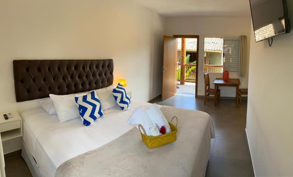 Tbs Prime Suites Sao Sebastiao  Exterior photo