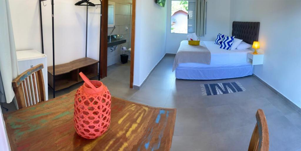 Tbs Prime Suites Sao Sebastiao  Exterior photo