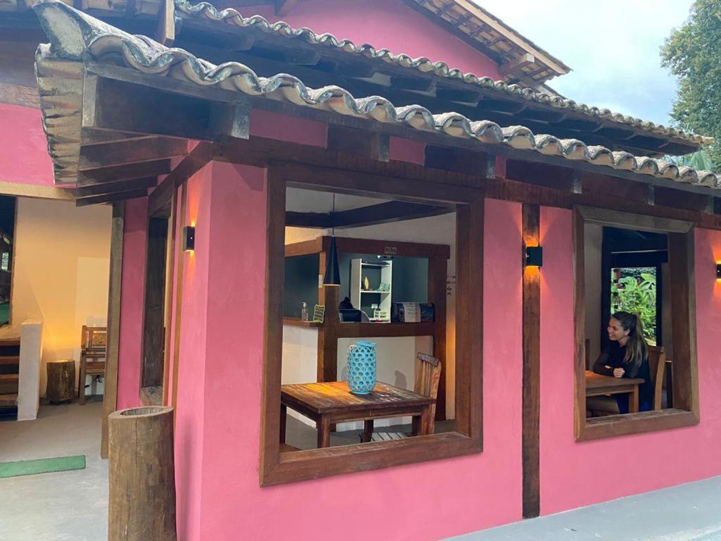 Tbs Prime Suites Sao Sebastiao  Exterior photo